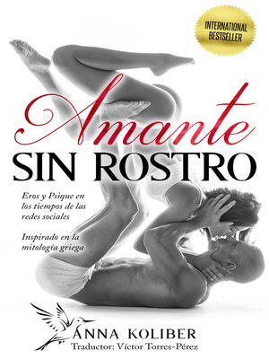 cover image of Amante sin rostro